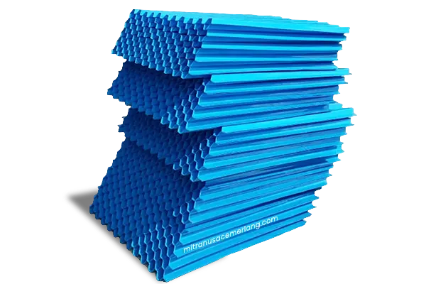 Distributor Tube Settler Lamella Sarang Tawon Profesional