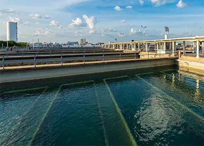 Water Treatment Plant (WTP) swasta