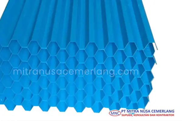 Tube Settler Indonesia PT Mitra Nusa Cemerlang