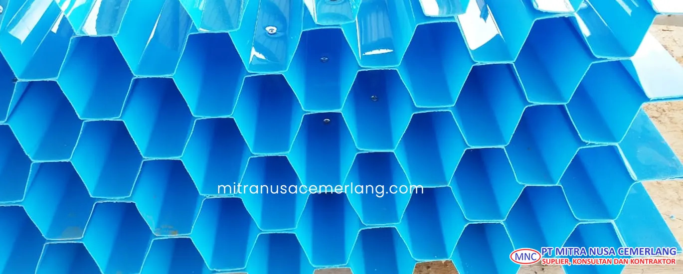 tube settler lamela clarifier