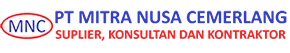 logo PT Mitra Nusantara Citra