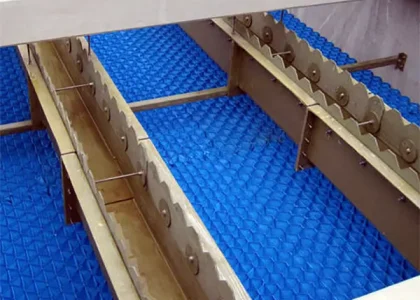 Supplier Tube Settler PT Mitra Nusa Cemerlang